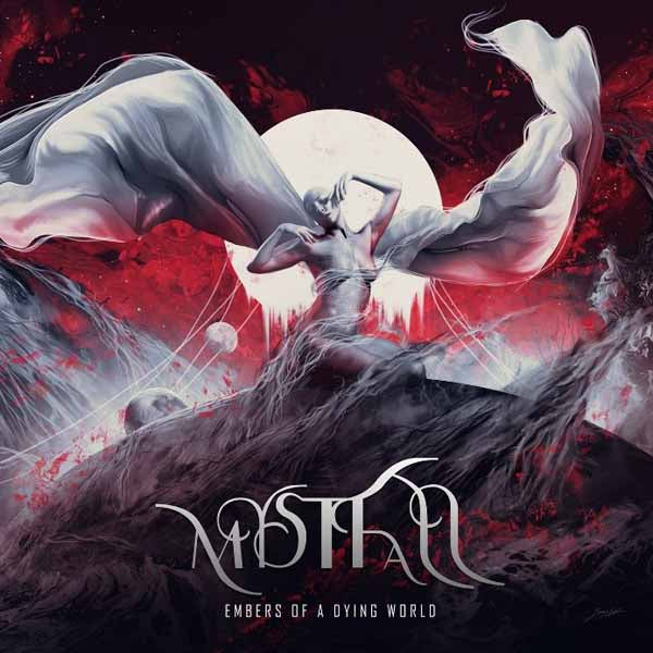Mystfall | Embers Of A Dying World | CD