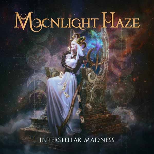 Moonlight Haze | Interstellar Madness | CD