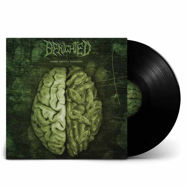 Benighted | Insane Cephalic Production | LP