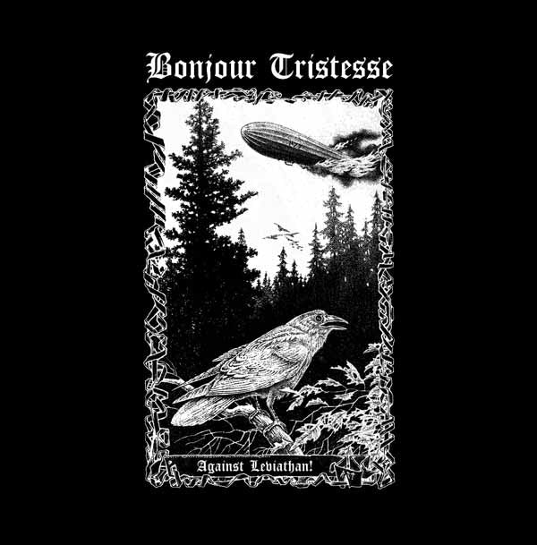 Bonjour Tristesse | Against Leviathan | CD