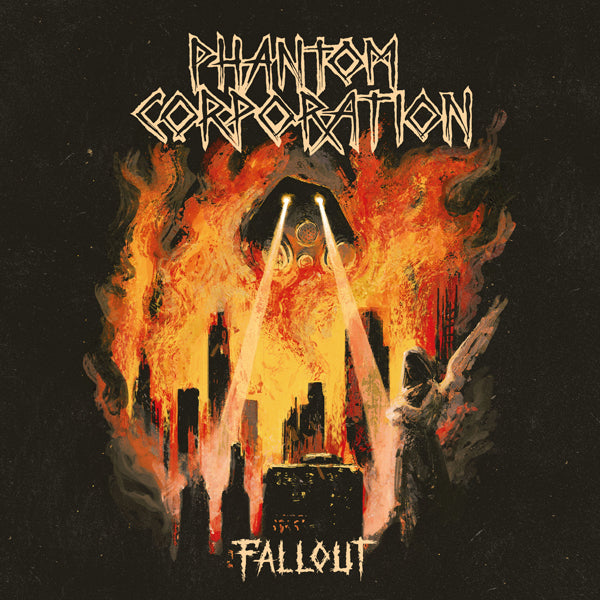Phantom Corporation | Fallout | CD