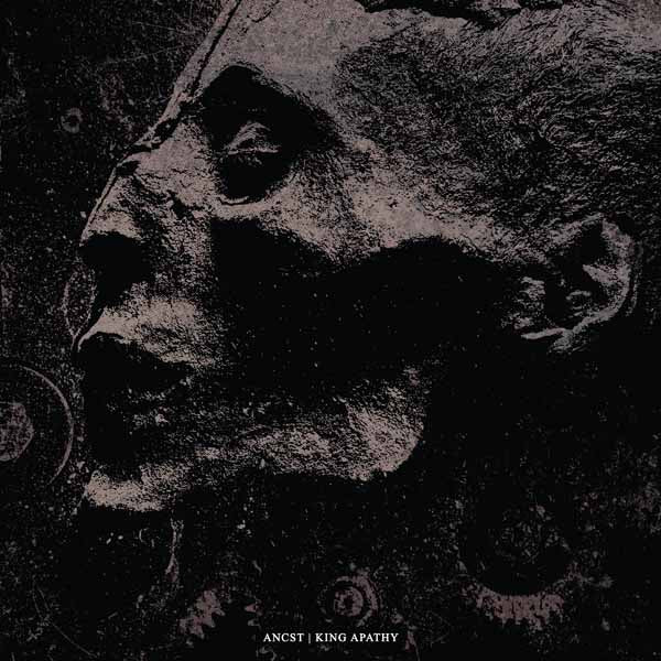 Ancst / King Apathy | Split (Clear) | LP