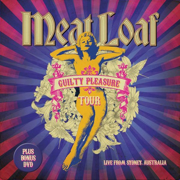 Meat Loaf | Guilty Pleasure Tour (Cd+Dvd) | 2CD