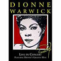 Dionne Warwick | Live In Concert | DVD