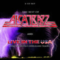 Alcatrazz | The Best Of / Live In The Usa | 2CD