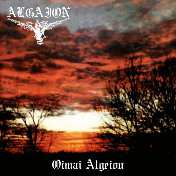 Algaion | Oimai Algeiou | CD