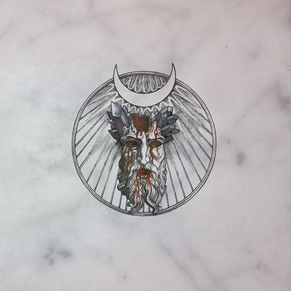 Mephorash | Krystl-Ah | CD