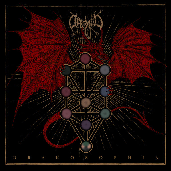 Ofermod | Drakosophia | CD