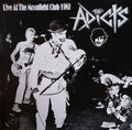 The Adicts | Live At The Moonlight Club 1982 | LP