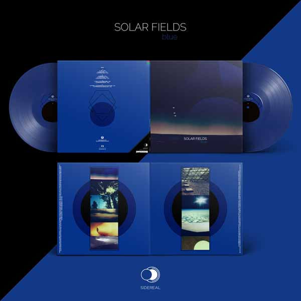 Solar Fields | Blue (2lp Blue Vinyl) | 2LP