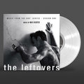 OST (Official Soundtrack) | Leftovers Season 1 / Max Richter | 1LP Coloured Vinyl Clear front cover