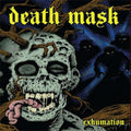 Death Mask | Exhumation | CD
