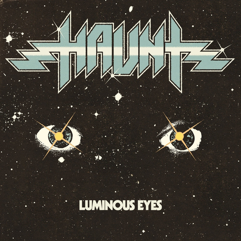 Haunt | Luminous Eyes | CD