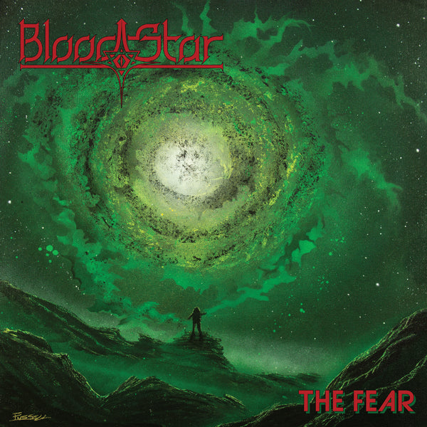 Blood Star | The Fear | CD