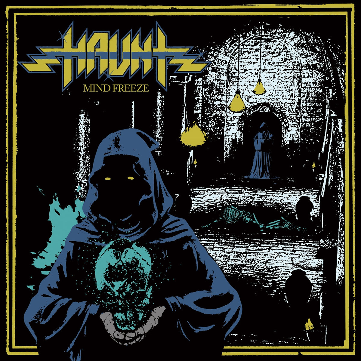 Haunt | Mind Freeze | CD