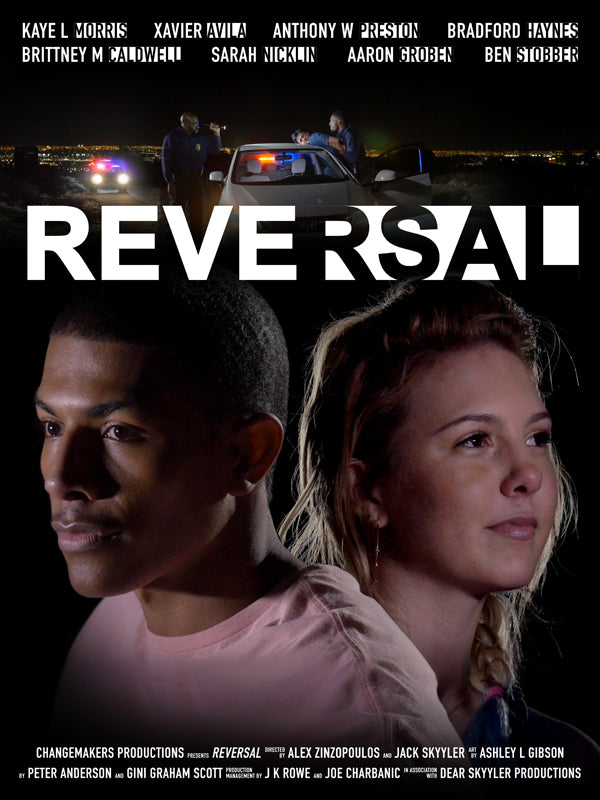 Feature Film | Reversal | DVD