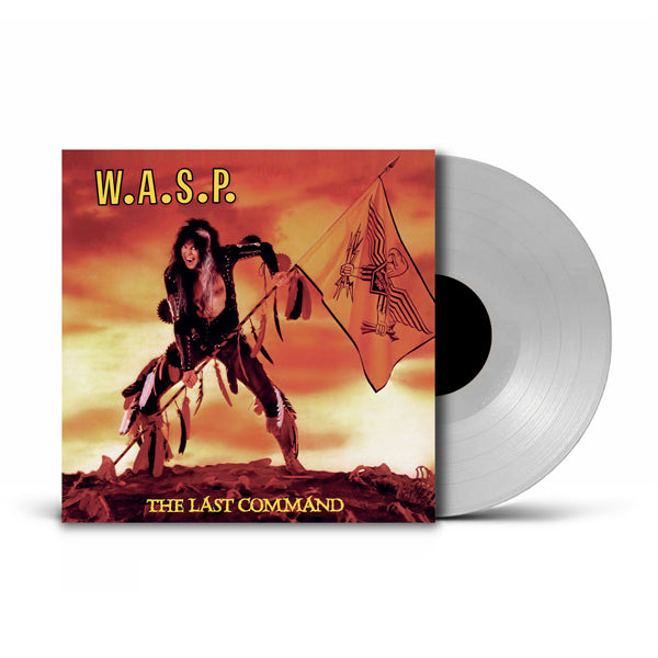 W.A.S.P. | The Last Command (Phd Exclusive Clear Vinyl) | LP