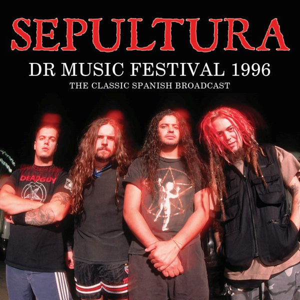 Sepultura | Dr Music Festival 1996 | CD