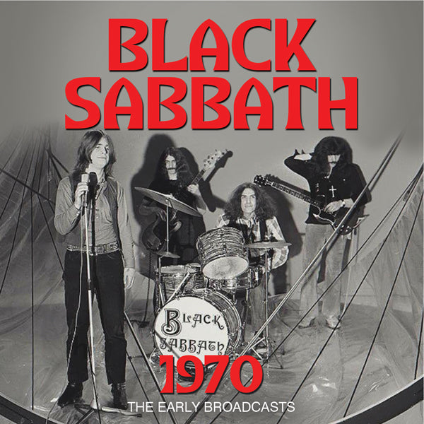 Black Sabbath | 1970 | CD