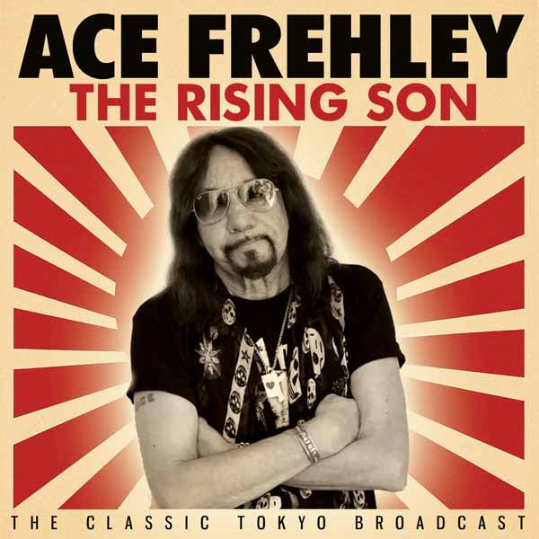 Ace Frehley | The Rising Son | CD