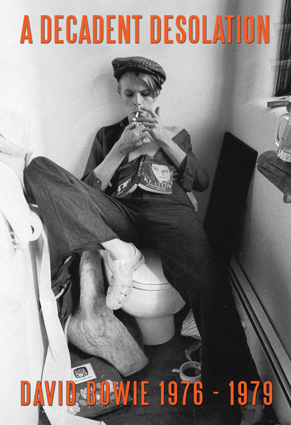 David Bowie | A Decadent Desolation | DVD