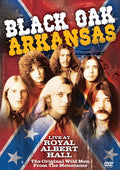 Black Oak Arkansas | Live At Royal Albert Hall | DVD