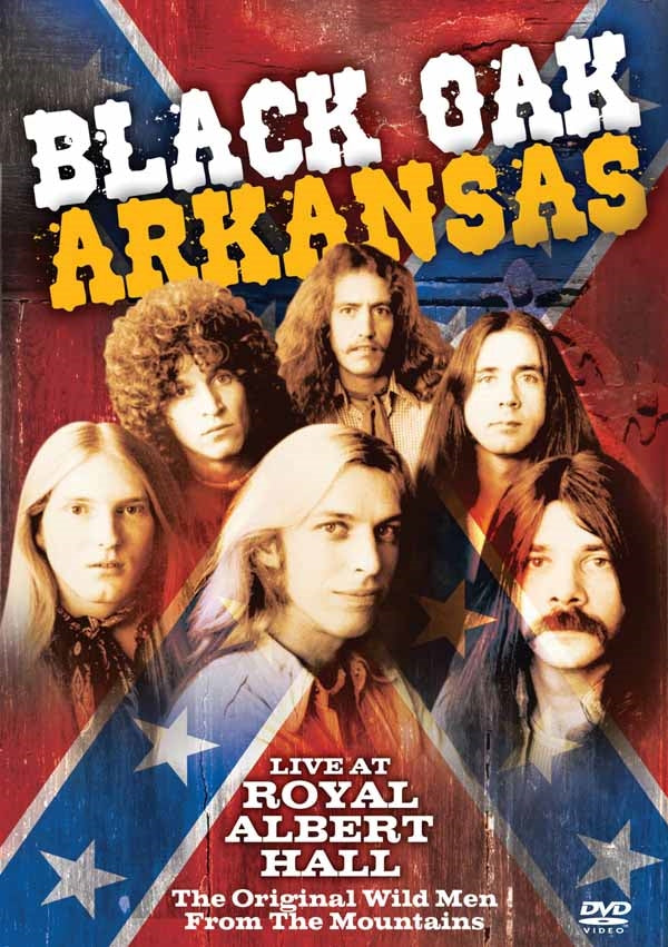 Black Oak Arkansas | Live At Royal Albert Hall | DVD