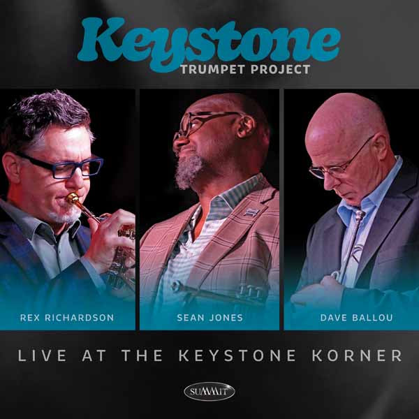 Keystone Trumpet Project | Live At The Keystone Korner | CD