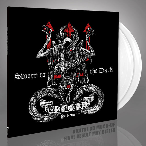 Watain | Sworn To The Dark (White Vinyl) | 2LP