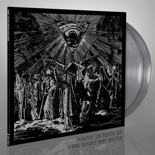 Watain | Casus Luciferi (Silver Vinyl) | 2LP