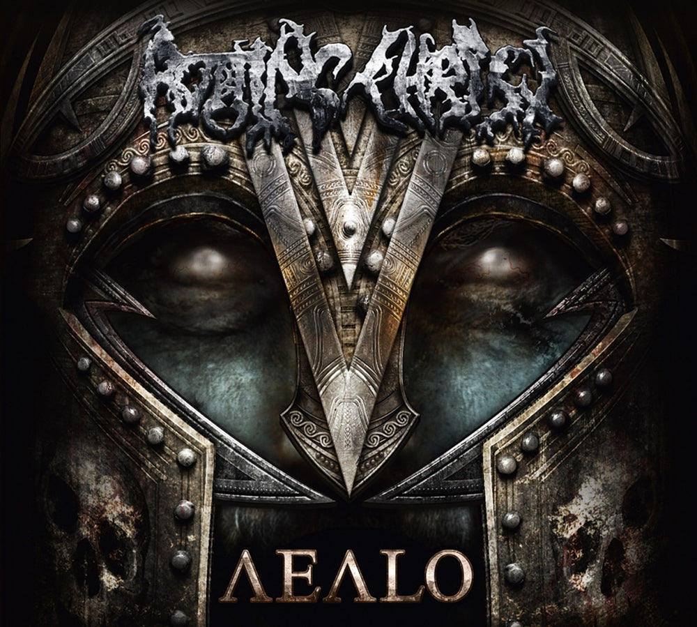 Rotting Christ | Aealo | CD