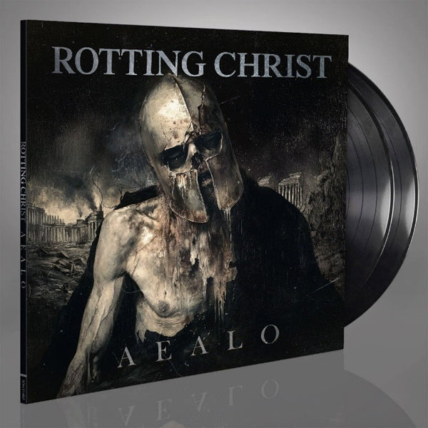 Rotting Christ | Aealo - Re-Recording (2lp) | 2LP