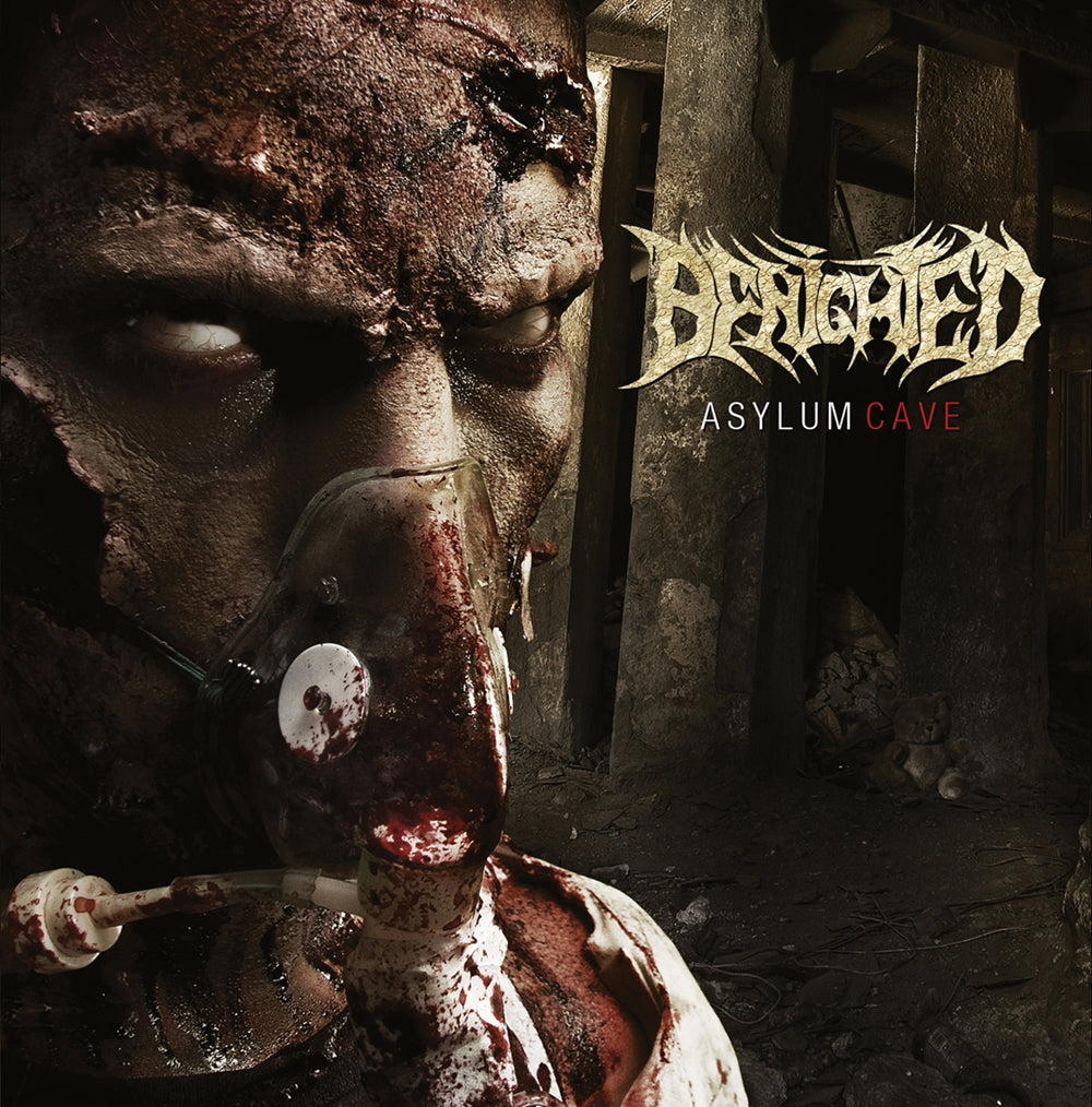 Benighted | Asylum Cave | CD