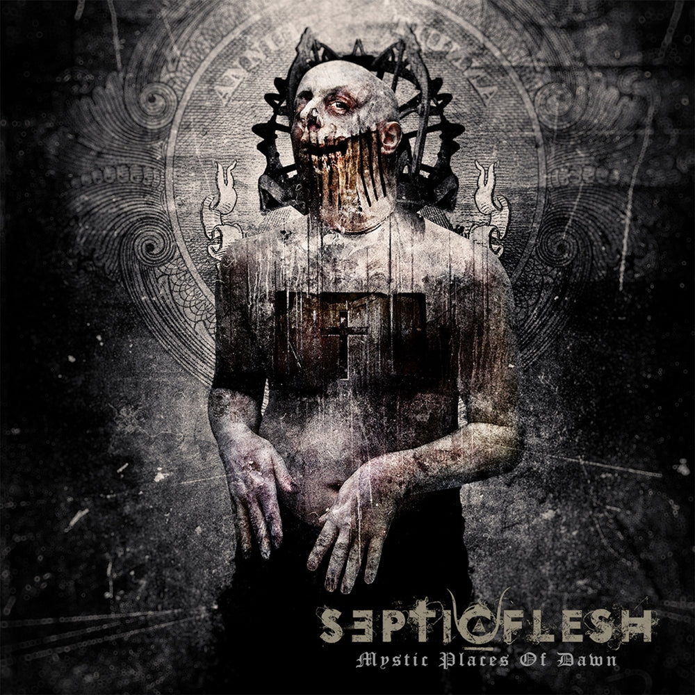 Septic Flesh | Mystic Places Of Dawn | CD