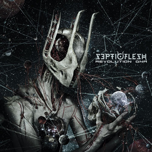 Septic Flesh | Revolution Dna (Re-Issue) | CD