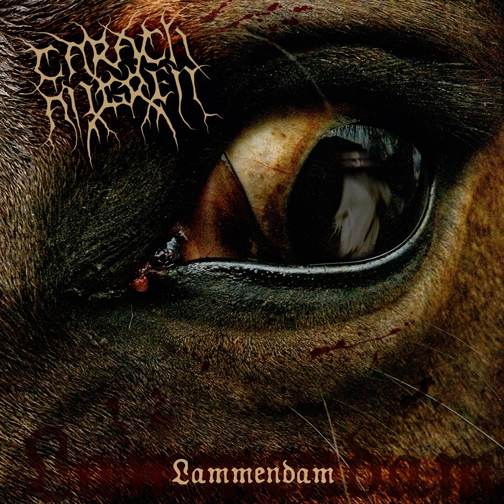 Carach Angren | Lammendam (Reissue) | CD