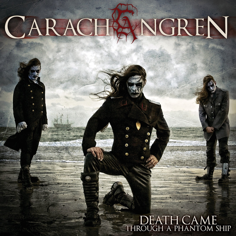 Carach Angren | Death Came Through A Phantom Ship (Reissue) | CD