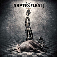 Septic Flesh | Titan | CD