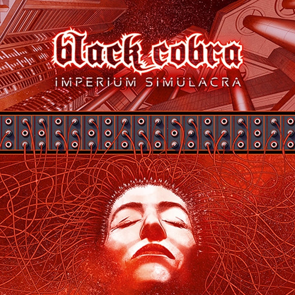 Black Cobra | Imperium Simulacra | CD