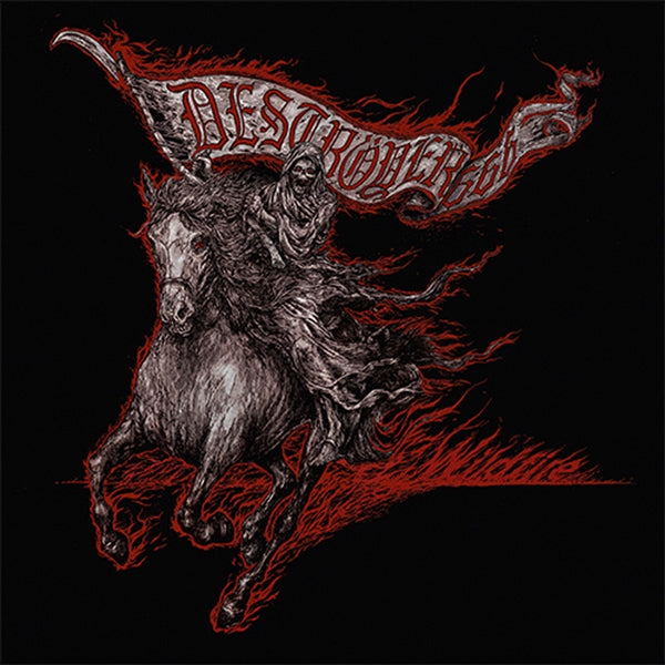 Destroyer 666 | Wildfire | CD