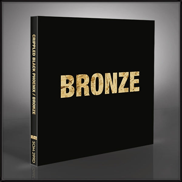 Crippled Black Phoenix | Bronze (Deluxe Slipcase Edition) | CD