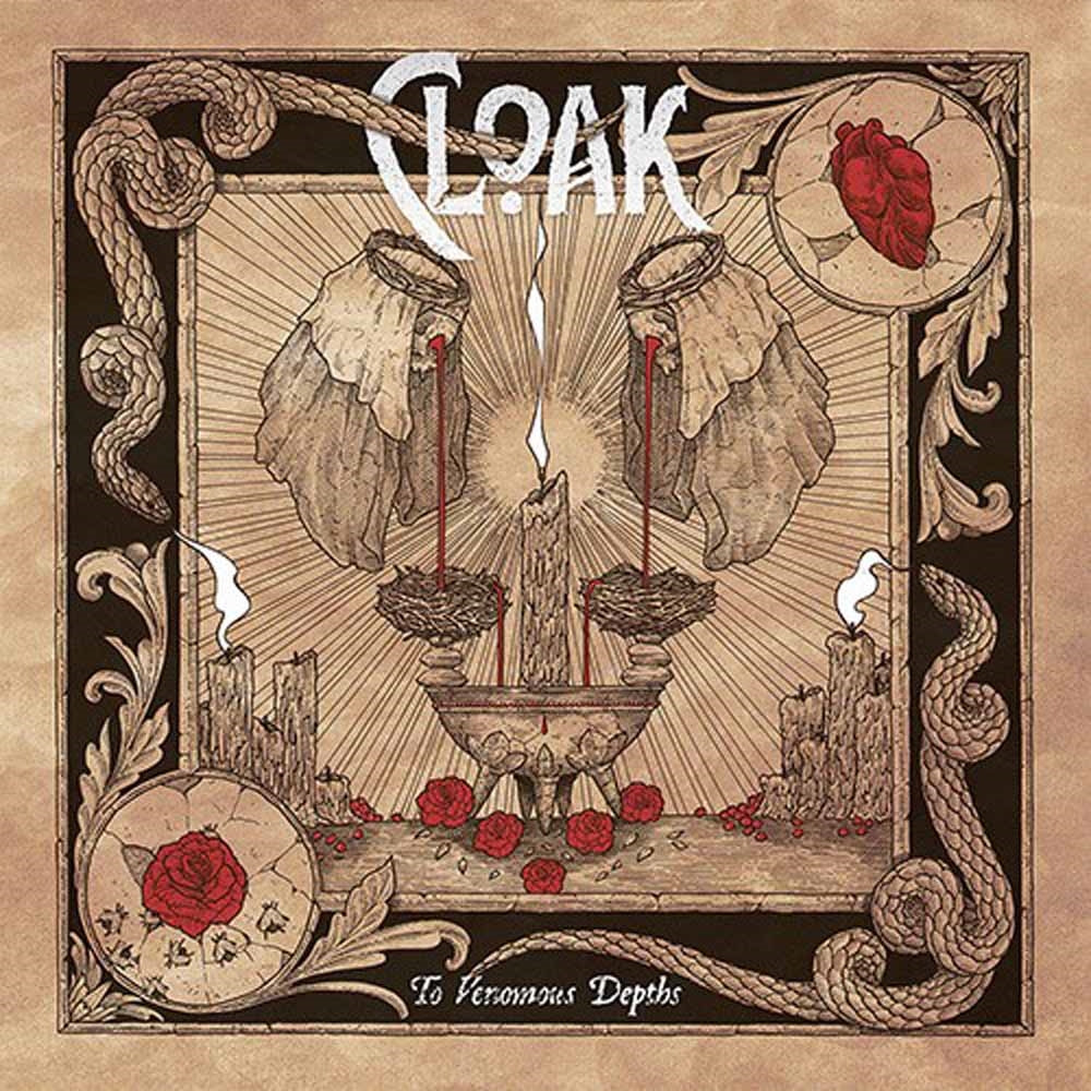 Cloak | To Venemous Depths (Ltd.Digi) | CD