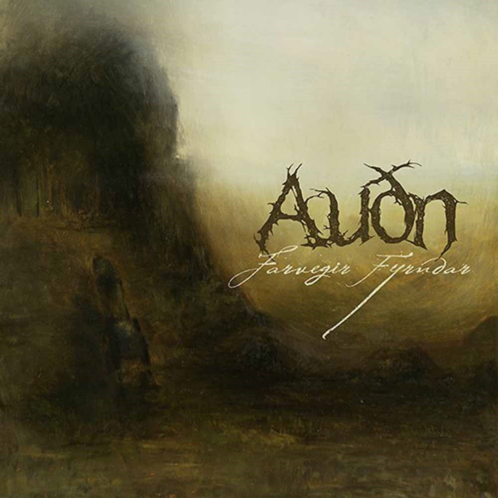 Audn | Farvegir Fyrndar (Ltd.Digi) | CD