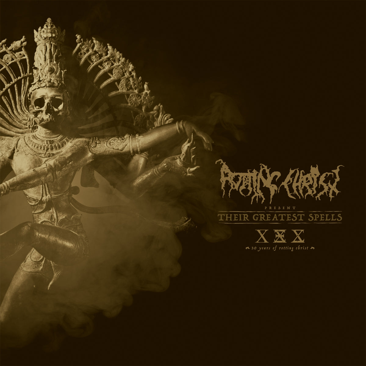 Rotting Christ | Their Greatest Spells | 2CD