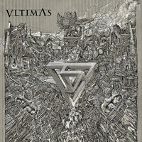 Vltimas | Something Wicked Marches In | CD