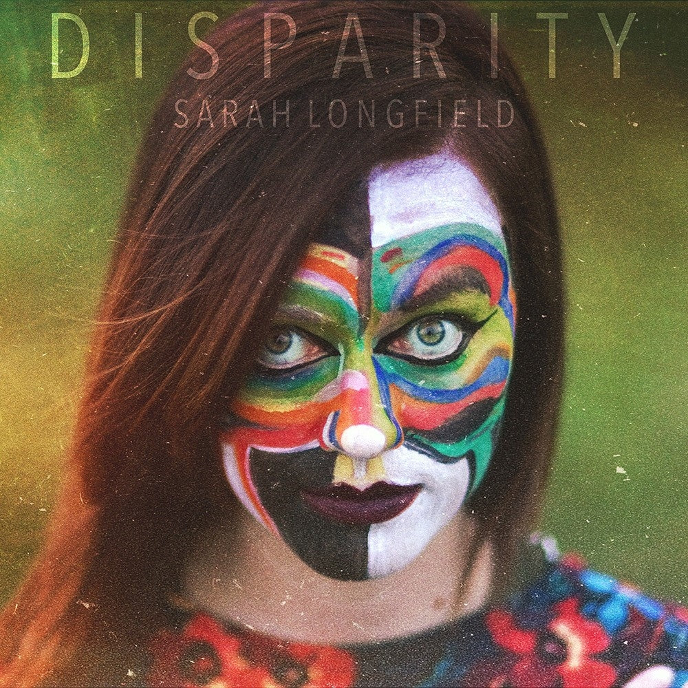 Sarah Longfield | Disparity | CD