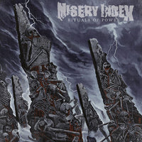 Misery Index | Rituals Of Power | CD