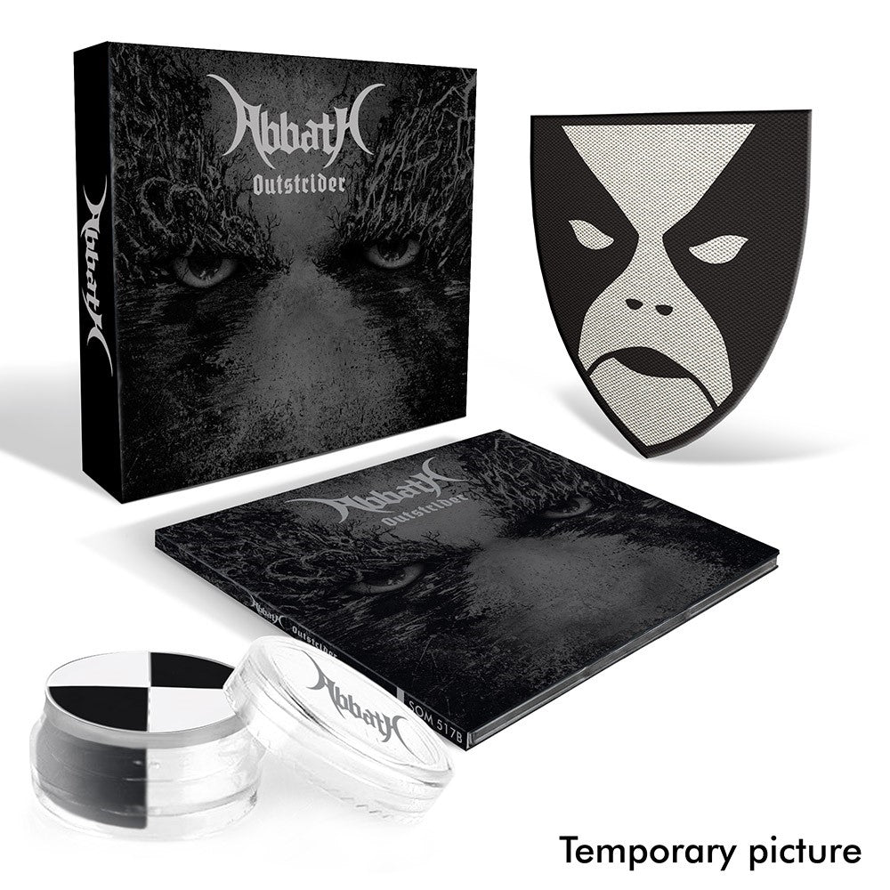 Abbath | Outstrider (Box Edition) | CD