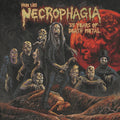 Necrophagia | Here Lies Necrophagia, 35 Years Of Death Metal | CD