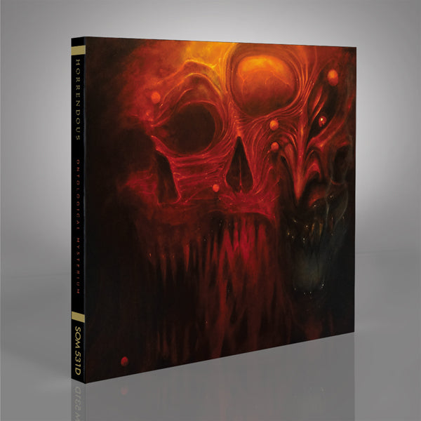 Horrendous | Ontological Mysterium (Ltd.Digi) | CD